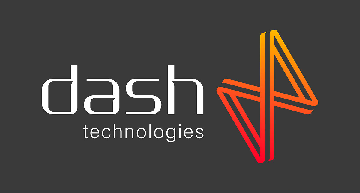 Dash Technologies Logo Floatyourboat Design Branding